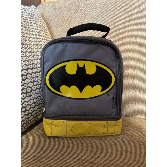 Batman Lunchbox - Picture 2 of 6